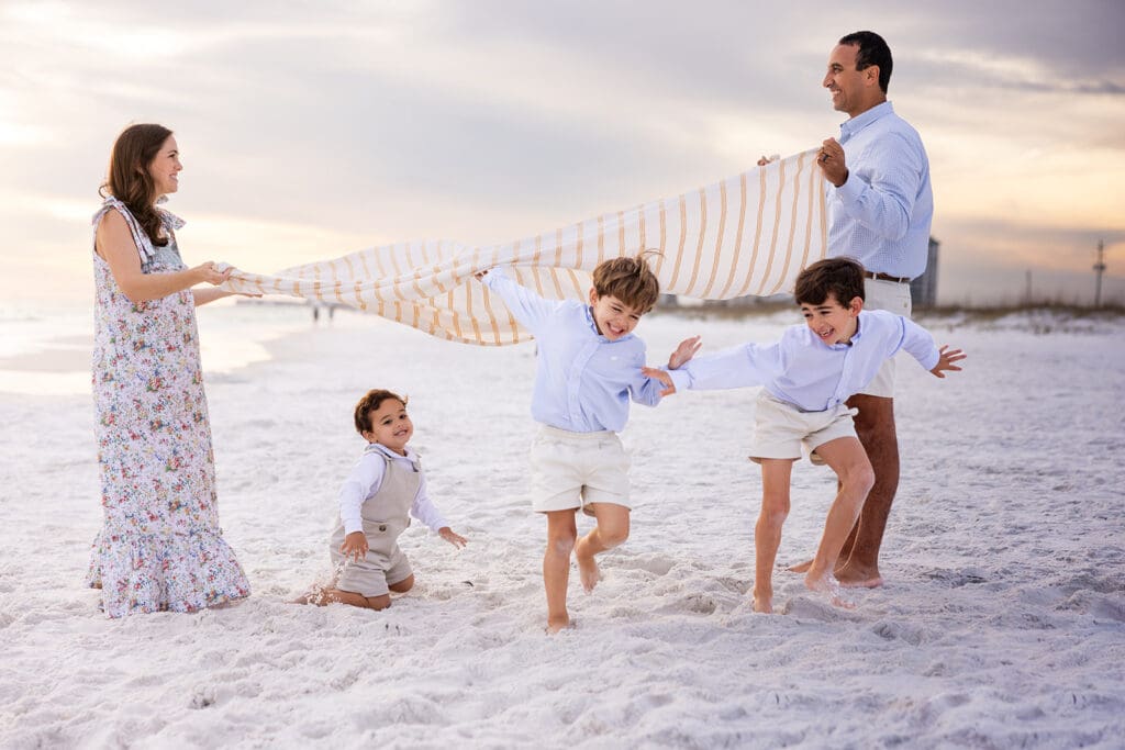 Family-friendly activities in Cape Coral near Sanibel Island beaches
